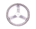 Longacre Steering Wheel 15IN Dished & Drilled 52-56837. Fixed Price $123.03.