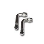 Pacific Dualies 18090 Degree Valve Stem Extension Set Of 2. Fixed Price $26.18.