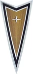 1978-81 Firebird; Arrowhead Emblem; Front Bumper Panel Gold; With. Fixed Price $59.99.