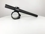 Vortex 7 Degree Clip-ons Black 54MM CL0054K. Fixed Price $166.56.