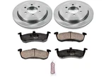 Powerstop 07-17 Ford Expedition Rear Autospecialty Brake Kit. Fixed Price $210.73.