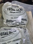 Total Seal Ring Set CR9090-35; Classic Race Moly 4.030 File Fit 5/64 3/16. Fixed Price $75.00.