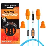 Plugfones Guardian Plus Earplug Headphones In-ear Assorted Colors. Fixed Price $32.02.