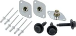Allstar Performance ALL44226 Mud Cover Installation Kit With Screw-in. Fixed Price $8.99.
