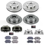 Disc Brake Kit Power Stop KCOE1060A. Fixed Price $825.99.