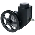 Allstar Performance 48245 Gm Type-ii Power Steering Pump W/ Pulley & Reservoir. Fixed Price $249.99.