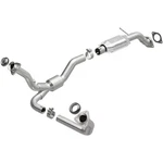 Magnaflow 49109-AC For 2000-2001 Jimmy 4.3L V6 Gas Ohv. Fixed Price $738.00.