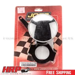 Joes RACING-1-1/2" Tube Clamp Extended Side MIRROR-11222. Fixed Price $76.95.