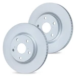For Mercedes-benz E350 2006-2009 R1 Concepts WDPN1-63032 Front Brake Rotor Set. Fixed Price $158.76.