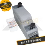 Crown RT27008 Gray Deluxe Locking Center Console For 1987-1995 Jeep Wrangler Yj. Fixed Price $184.80.