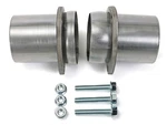 Hedman 21152 3" Mild Steel Ball-style Header Collector Conversion Kit. Fixed Price $42.77.