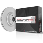 AR83071EVC Front Evolution Geomet Coated Brake Rotor. Fixed Price $63.93.