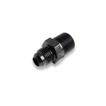 Earls AT981608ERL Fitting -08 An To 3/8 In. Npt, Straight, Aluminum, Black. Fixed Price $17.90.