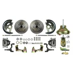 Right Stuff AFXDC02C 67 - 69 In.fin. Body Power Disc Conversion Booster And Mast. Fixed Price $942.25.
