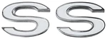 Restoparts "ss" Fender Emblems 1969-72 Chevelle/el Camino. Fixed Price $26.99.