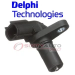 Delphi Vehicle Speed Sensor For 1995-2000 Lexus LS400 Velocity Acceleration Im. Fixed Price $67.87.