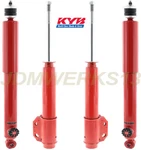 Kyb Agx Adjustable Performance Struts Shocks Ford Mustang 94 95 96 - 02 03 04. Fixed Price $731.36.