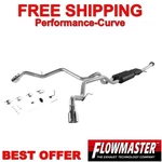 Flowmaster American Thunder Exhaust System - Chevrolet Avalanche 17342. Fixed Price $921.95.