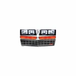 Allstar Performance ALL23014 Nose Decal Kit Stock Grille. Fixed Price $36.99.