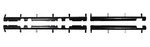 Auto Metal Direct 442-1466-S Floor Wiring Cover. Fixed Price $143.99.