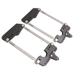 Adjustable Universal Drag Race H.d. Parallel 4-LINK Rear Suspension Kit. Fixed Price $128.25.