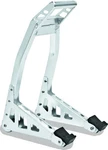 Bikemaster Universal Aluminum Stands Polished Front 9-3/4-13-1/2" 151890. Fixed Price $111.99.