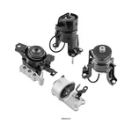 4PC Engine Mount Kit Fit Toyota Camry 2018-2024 2.5L Auto Trans 1236125040. Fixed Price $172.98.