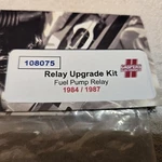 Caspers Electronics Fuel Pump Relay Upgrade Kit. Fixed Price $35.00.