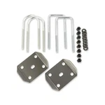 Trail Gear 110043-1-KIT U-bolt Flip Kit, Steel, Leaf Spring Plates,. Fixed Price $89.99.