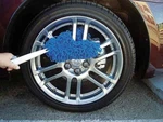 California Car Duster 96630 Microfiber Wheel. Fixed Price $12.99.