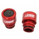 Joes Vent - Aluminum Red Anodize Yamaha R6 Carburetors Pair. Fixed Price $46.29.