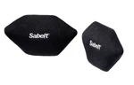 Sabelt Uniwersal Side Lumbar Pillows Support Cushion, Black Colour, Rally Racing. Fixed Price $39.00.