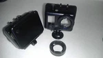 Ragecams Modified Gopro HERO2 HD2 HERO-2 1080P Stealth Case+lcd+lens Choice. Fixed Price $389.00.