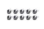 Quickcar For Adel Line Clamps Alum 5/8IN 10PK. Fixed Price $40.28.