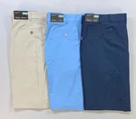 Men's Walter Hagen Big & Tall Perfect 11 Collection Flat Front Golf Shorts. Fixed Price $29.99.
