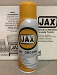 Case Qty Jax #107 Belt Dressing Food Approved Usda H1, 11 Oz., (12 Cans/cs). Fixed Price $89.69.