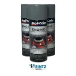 Duplicolor DE1611 - 3 Pack New Ford Gray Engine Enamel Paint With Ceramic 12OZ. Fixed Price $38.99.