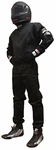 Usac Fire Suit Sfi Racing Piece 3-2A/1 Sm Md Lg Xl 2X 3X 4X. Fixed Price $114.99.