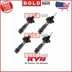 Kyb Excel-g Front & Rear Suspension Struts Assembly Set For Subaru Impreza 04-07. Fixed Price $440.95.