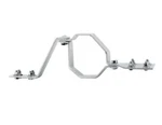 Lakewood Driveshaft Safety LOOP,3 Piece BOLT-ON,1982-92 Chevy Camaro & Firebird. Fixed Price $142.95.