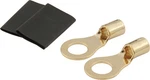 Quickcar Terminal - Power Rings Gauge Wire 3/8 Hole Copper Kit. Fixed Price $22.93.