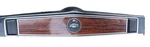 Oem 1969 1970 Chevy Camaro Chevelle Nova Deluxe Woodgrain Horn Shroud 3939760 Gm. Fixed Price $89.00.