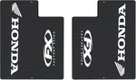 Factory Effex Full Wrap Carbon Fiber Fork Shields Honda White FX06-38320. Fixed Price $27.99.