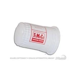 C3AZ-9355-A Scott Drake 64-65 Fuel Pump Filter Canister (fomoco Logo). Fixed Price $30.43.
