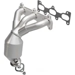 Catalytic Converter With Integrated Exhaust Manifold Magnaflow 49 State 50216. Fixed Price $483.00.