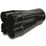 Dynatech Slip-on Collector 2-1/2" Primary Tubes. Fixed Price $119.99.