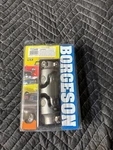 Borgeson 133449 Stainless Steel Double U-joint. Fixed Price $150.00.