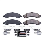 Powerstop Z23-834 Disc Brake Pad Set. Fixed Price $84.70.