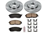 Powerstop For 09-14 Nissan Cube Front Autospecialty Brake Kit. Fixed Price $151.63.