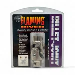 Flaming River FR1708 9/16 -26 X 3/4 -36 Universal Billet-joint W/set Screws Nos. Fixed Price $75.99.